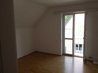 3-Zimmer-Dachgeschosswohnung in Dachau