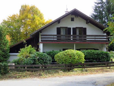 Einfamilienhaus in absolut ruhiger Höhenlage in einem Weiler Nähe Ulrichsberg