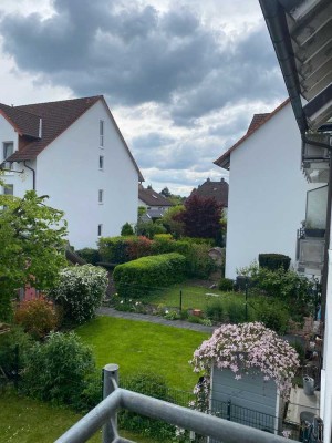 Erstbezug n. kompletter Renovierung 2-Zimmer-Wohnung