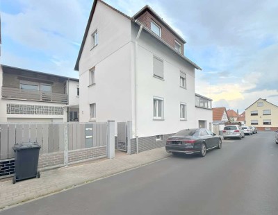 Kernsaniertes Mehrfamilienhaus – Viel Raum für Wohnen & Familie