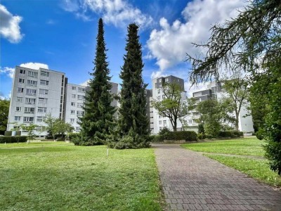 Charmante 3-Zi.-Wohnung in Ottobrunn zu verkaufen