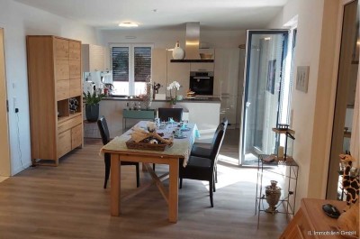 Hochwertige 3-Zimmer Penthouse Wohnung zur Miete in Kamp-Lintfort