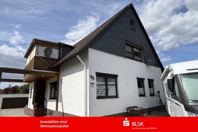 Viel Platz für die große Familie