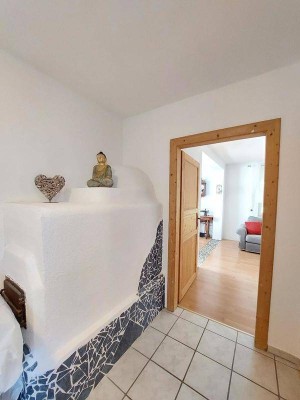 Gepflegtes Einfamilienhaus mit Bachzugang in Maria Anzbach