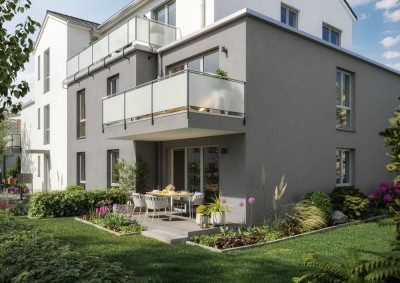 Sonnendeck, Ihre Penthouse-Wohnung mit Dachterrasse