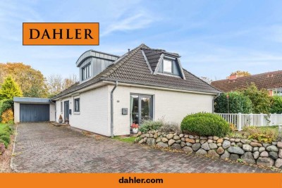 Platz zum Durchatmen - Modernes Einfamilienhaus in Heide