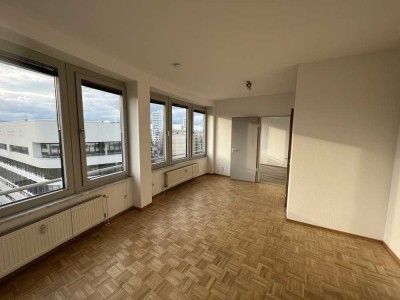 Schöne 2-Zimmer Wohnung mitten im Gallusviertel + Aufzug