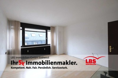 Wohnen im Karlsruher Stadtzentrum: 2-Zi-Whg. inkl. TG!