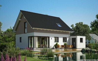 Das perfekte Haus für Groß & Klein!