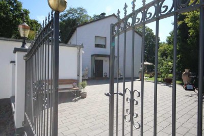 „Familienidyll mit sonnigem Garten – bald mit U-Bahn-Anbindung in Reichweite