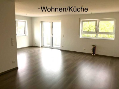 Helle, neuwertige 3 ZKB-Wohnung mit Balkon im Neubaugebiet Oberhausen