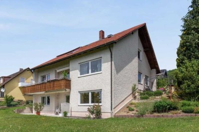 Einfamilienhaus in attraktiver Wohnlage in Bindlach