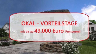 DIE GROSSZÜGIGE STADTVILLA FÜR 2 FAMILIEN