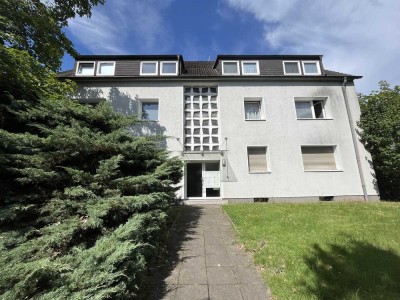 ** Helle, moderne 3 Zi. DG Wohnung in Mündelheim **