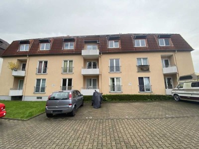 Gemütliche Wohnung inkl. kleiner Küche