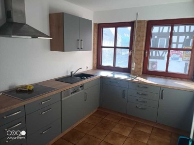 3-Zimmer Wohnung mit Garage in Fluorn-Winzeln
