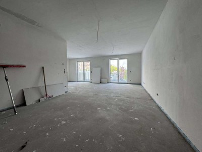 RHEINBLICK - Großzügige 3-Zimmerwohnung