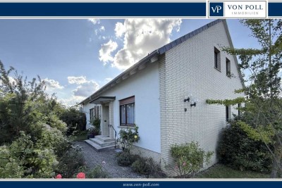 Wohlfühloase im Grünen – Bungalow auf Erbpacht im beliebten Wieterviertel