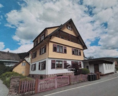 Schöne 3-Zimmer-Wohnung in Baiersbronn