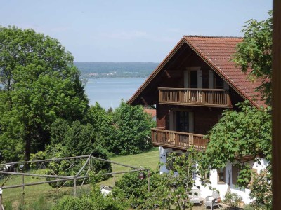 Wohnung am Süd-Ost-Ufer des Ammersees