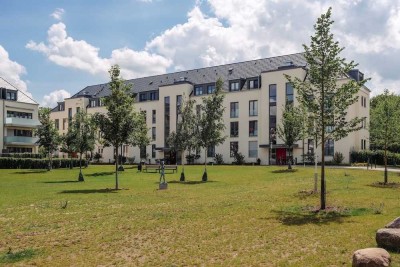 Ihr erstklassiges und nachhaltiges Zuhause im Goethepark // EG rechts