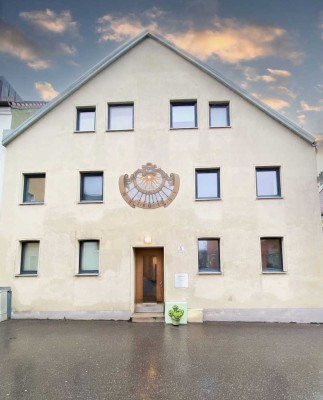 DG-Wohnungen mit 2 Zimmern in Regensburg-Steinweg