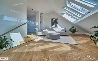 • NEU! • ERSTBEZUG • 4 EXKLUSIVE DACHGESCHOSSWOHNUNGEN • EIGENTUM • 1180 WIEN •