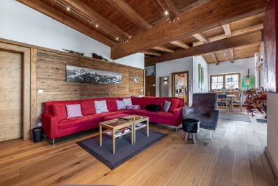 Penthouse-Juwel in Fieberbrunn