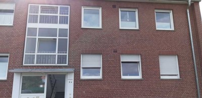 Ansprechende 3-Zimmer-Wohnung mit Balkon in Saerbeck