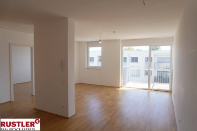 2-Zimmer Neubauwohnung in Waidmannsdorf