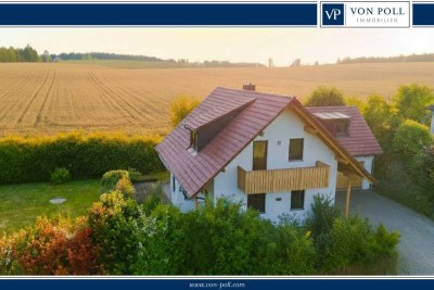 Ihr Rückzugsort im Grünen – mit perfekter Anbindung für Pendler