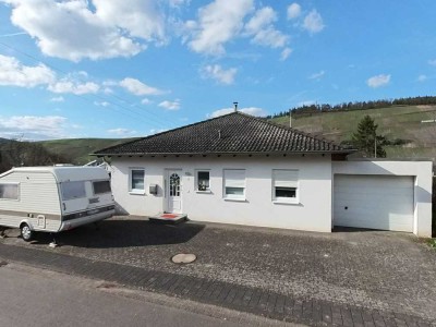 Ein schicker Bungalow in ruhiger Lage - barrierefreies Wohnen auf einer Etage