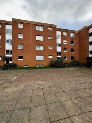 Charmante 2-Zimmer-Erdgeschosswohnung mit Süd-Balkon und Stellplatz