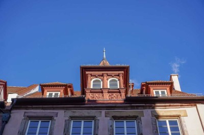 Gemütliche Altbauwohnung im Herzen der Nürnberger Altstadt