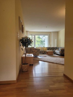Heidenkopferdell - Lage im Grünen - mit Balkon und EBK(Whg.21)