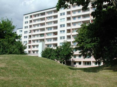 Neue Wohnung, neues Glück! Praktische 2,5-Zi.-Wohnung