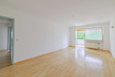 Zukunftssicher investieren oder selbst einziehen – gut geschnittene 4-Zimmer-Wohnung in Lahr