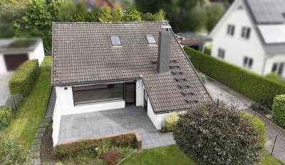 Willkommen in Ihrem  Bungalow – Raum für Ihre Träume auf einem großzügigen Grundstück!