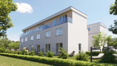 Exklusives Wohnen am Waldrand – Neubau in Toplage von Trautheim