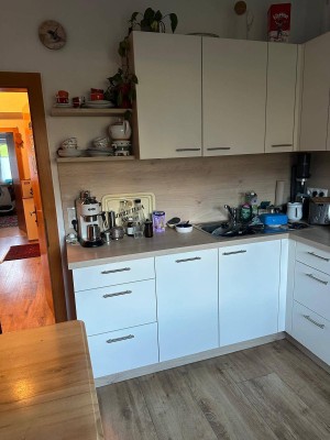 3 Zimmer Wohnung mit Balkon