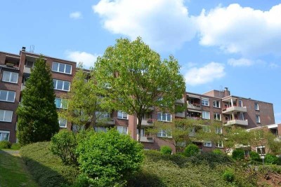 Großzügige 2-ZImmer-Wohnung mit kleiner Terrasse!