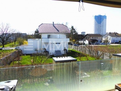 Hochwertiges, lichtdurchflutetes Zuhause - 104m² - Loggia - Tiefgarage