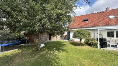 Preiswertes, gepflegtes 5-Zimmer-Einfamilienhaus in Oberhausen