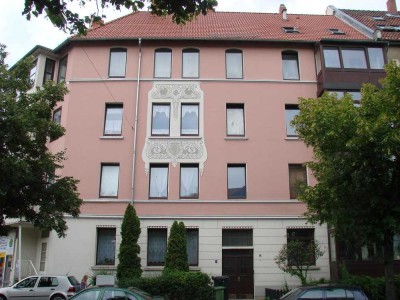 Schöne drei Zimmer Wohnung in Braunschweig, Westliches Ringgebiet