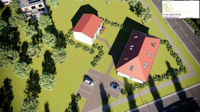 Geplante Neubebauung in Resse-Wedemark  – Ihr Einfamilienhaus im Grünen