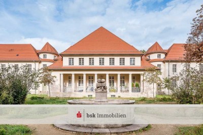 Freie 3-Zimmer-Wohnung im exklusiven Ludwig Hoffmann Quartier