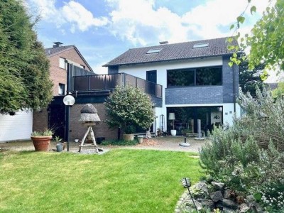 Ruhige Stadtlage mit großem Garten