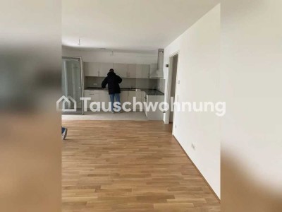 Tauschwohnung: Neue Wohnung in der Bahnstadt!