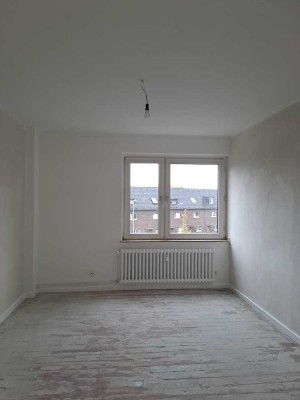 Tolle 2-Zimmerwohnung in Düsseldorf Rath sucht neue Mieter.