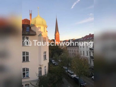 Tauschwohnung: helle 5-Zimmer-Altbauwohnung
